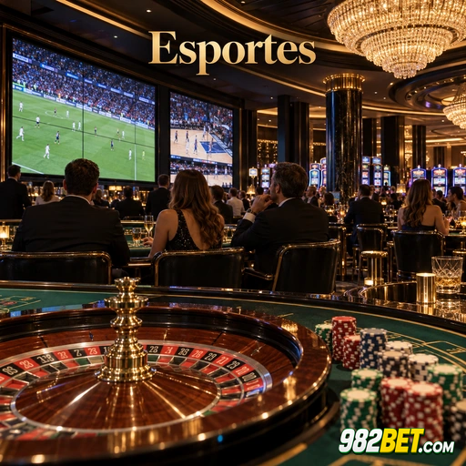Lista de mercados de futebol e outros esportes na 982bet