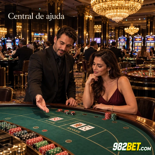 982bet — central de atendimento acessível pelo aplicativo