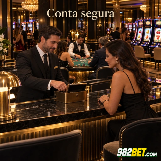 Ajustes de segurança e controle de sessão da conta 982bet