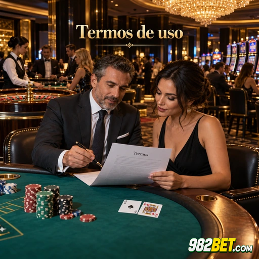 982bet — cláusulas contratuais que disciplinam o uso da plataforma